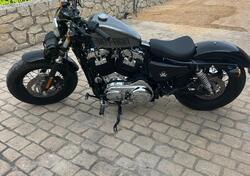 Harley-Davidson 1200 Forty-Eight (2016 - 20) usata