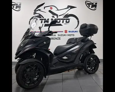 Quadro Quadro 4 (2015 - 17) usata