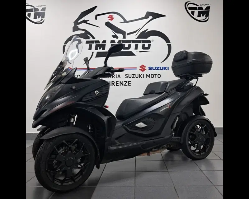 Quadro Quadro 4 (2015 - 17)