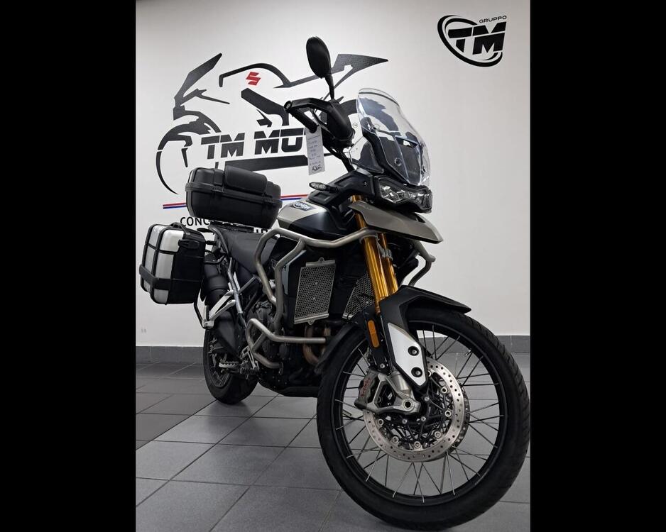 Triumph Tiger 900 Rally (2020 - 23) (2)