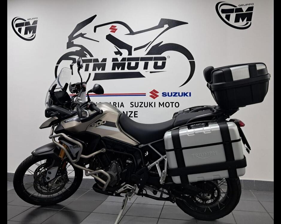Triumph Tiger 900 Rally (2020 - 23) (4)