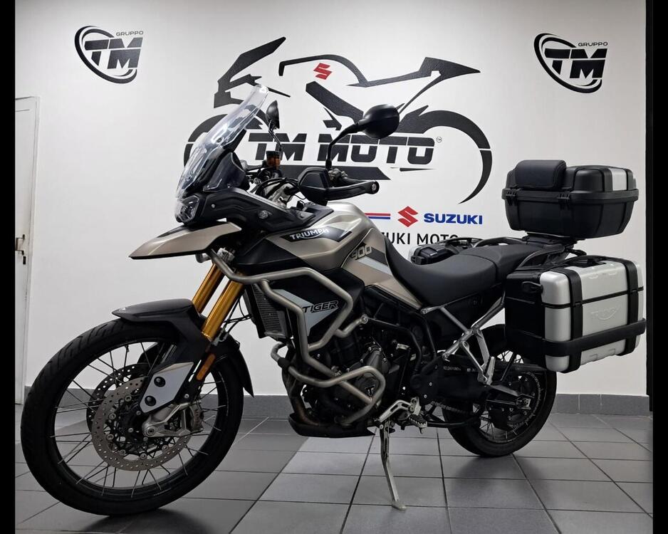 Triumph Tiger 900 Rally (2020 - 23) (5)