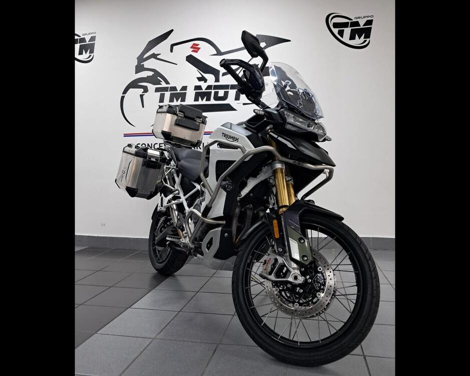 Triumph Tiger 1200 Rally Explorer (2022 - 23) (2)