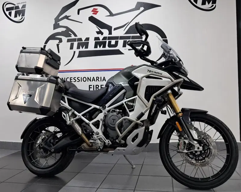 Triumph Tiger 1200 Rally Explorer (2022 - 23)