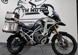 Triumph Tiger 1200 Rally Explorer (2022 - 23) usata