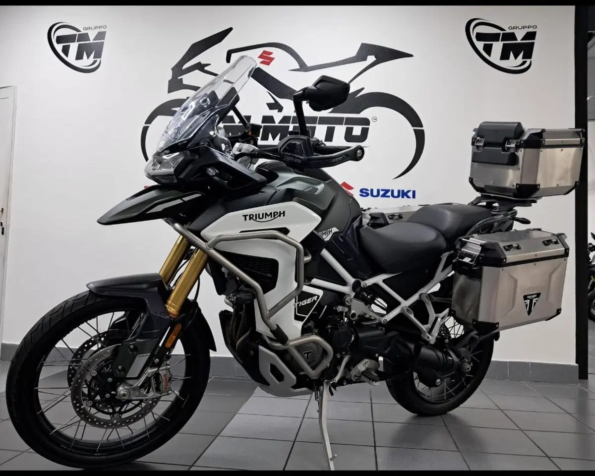 Triumph Tiger 1200 Rally Explorer (2022 - 23) (5)
