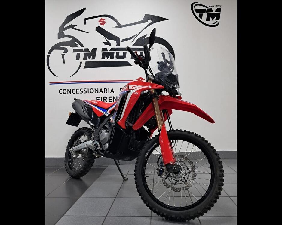 Honda CRF 300 Rally (2021 - 24) (2)