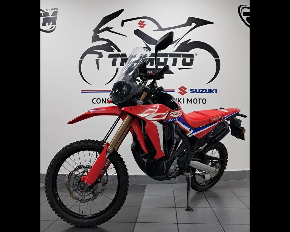 Honda CRF 300 Rally (2021 - 24) (3)
