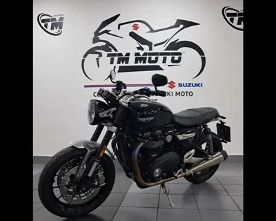 Triumph Speed Twin 1200 (2021 - 24) usata