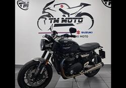 Triumph Speed Twin 1200 Breitling Limited Edition (2022 - 24) usata