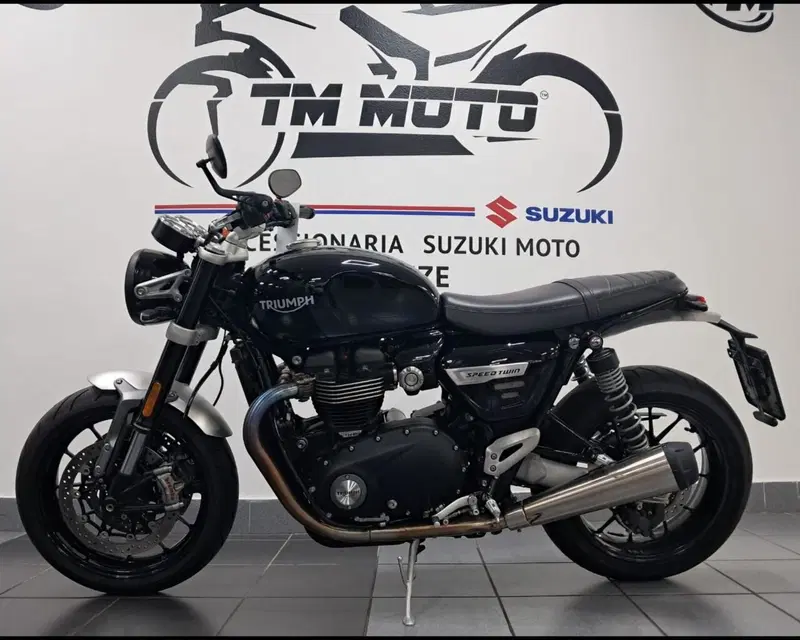 Triumph Speed Twin 1200 (2021 - 24) (2)