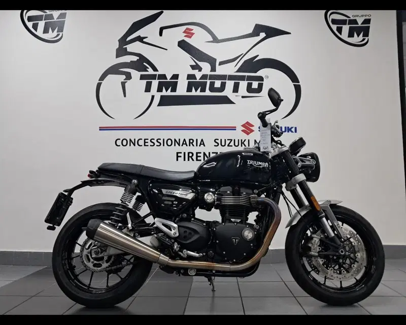 Triumph Speed Twin 1200 (2021 - 24) (5)