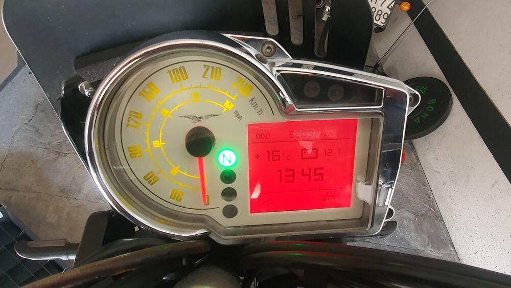 Moto Guzzi Bellagio (2007 - 14) (3)