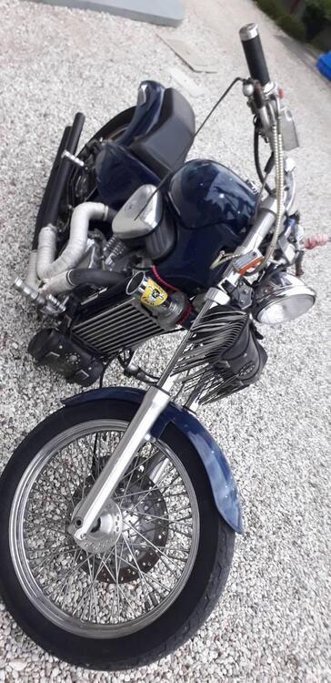 Honda VT 600 C Shadow (1989 - 02) (2)