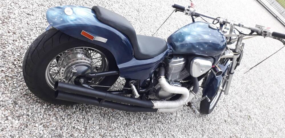 Honda VT 600 C Shadow (1989 - 02)