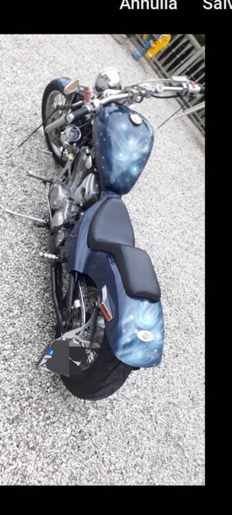 Honda VT 600 C Shadow (1989 - 02) (5)