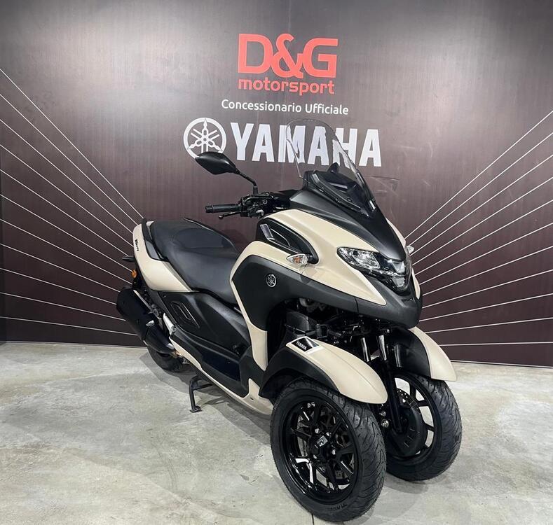 Yamaha Tricity 300 (2021 - 24) (2)