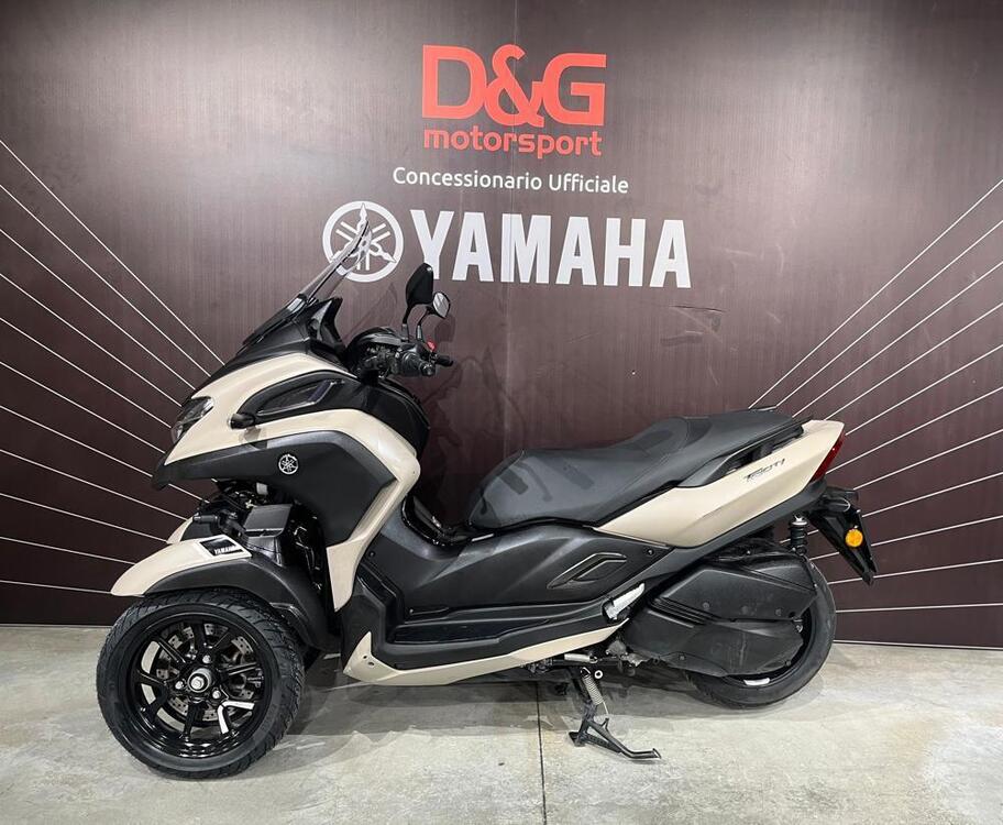 Yamaha Tricity 300 (2021 - 24) (4)