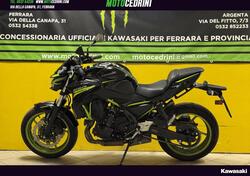 Kawasaki Z 650 (2021 - 24) usata