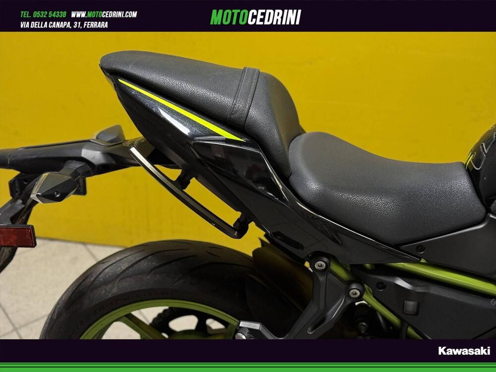 Kawasaki Z 650 (2021 - 24) (5)