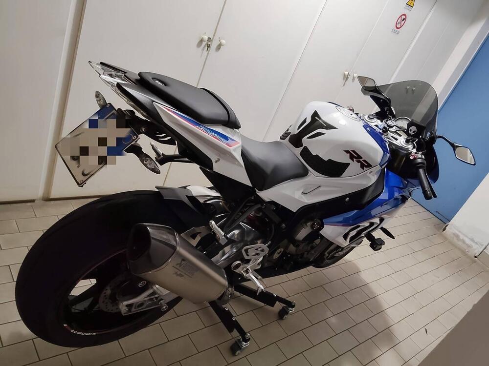 Bmw S 1000 RR (2015 - 16) (5)