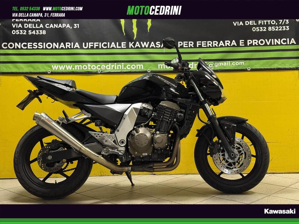 Kawasaki Z 750 (2003 - 06) (4)