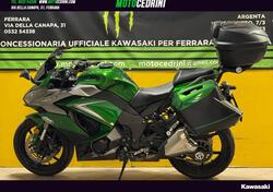 Kawasaki Z 1000 SX Tourer (2017 - 20) usata