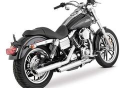 Marmitte Vance & Hines Twin Slash 3” PCX Catalizza