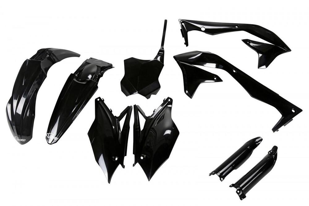 Kit plastiche completo UFO per Kawasaki KXF 450 (2 