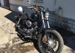 Harley-Davidson 1584 Street Bob (2008 - 15) - FXDB usata
