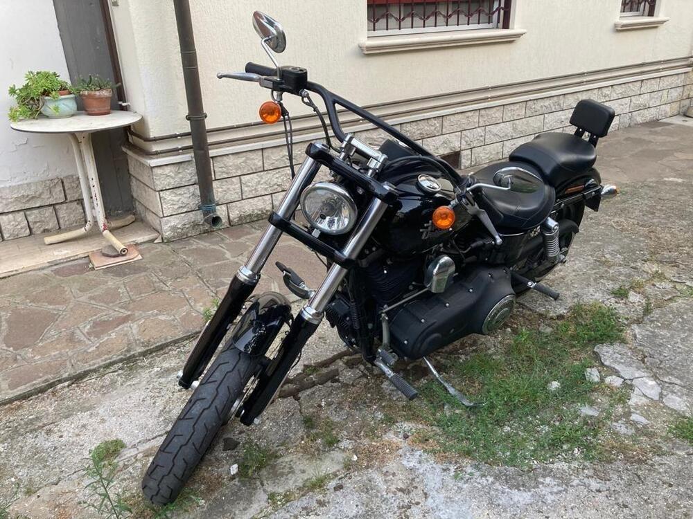 Harley-Davidson 1584 Street Bob (2008 - 15) - FXDB (3)