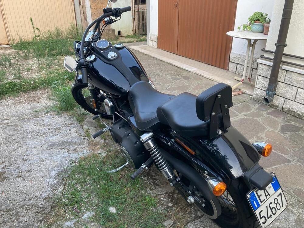 Harley-Davidson 1584 Street Bob (2008 - 15) - FXDB (4)