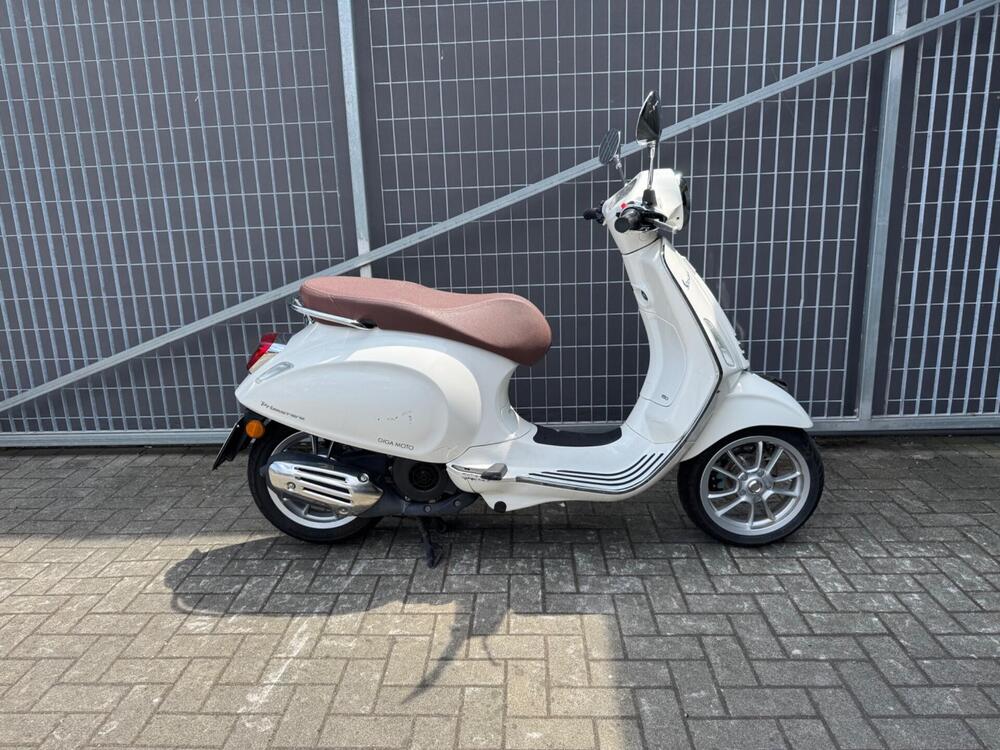 Vespa Primavera 150 (2021 - 23)