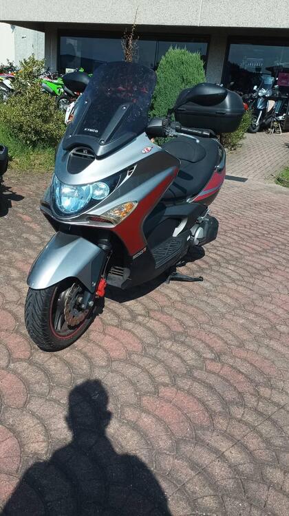 Kymco Xciting 500 (2005 - 06) (2)