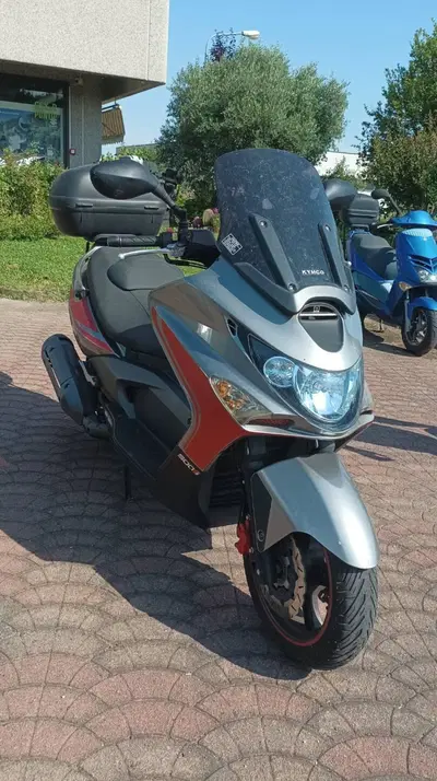 Kymco Xciting 500 (2005 - 06) usata