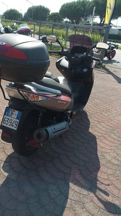 Kymco Xciting 500 (2005 - 06) (3)