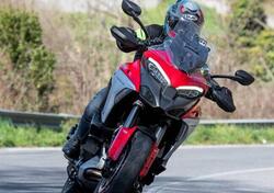 Ducati Multistrada V4 S (2021 - 24) usata