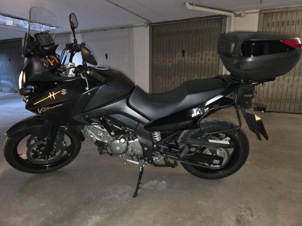 Suzuki V-Strom 650DL (2006 - 07)