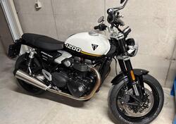 Triumph Speed Twin 1200 (2025) usata
