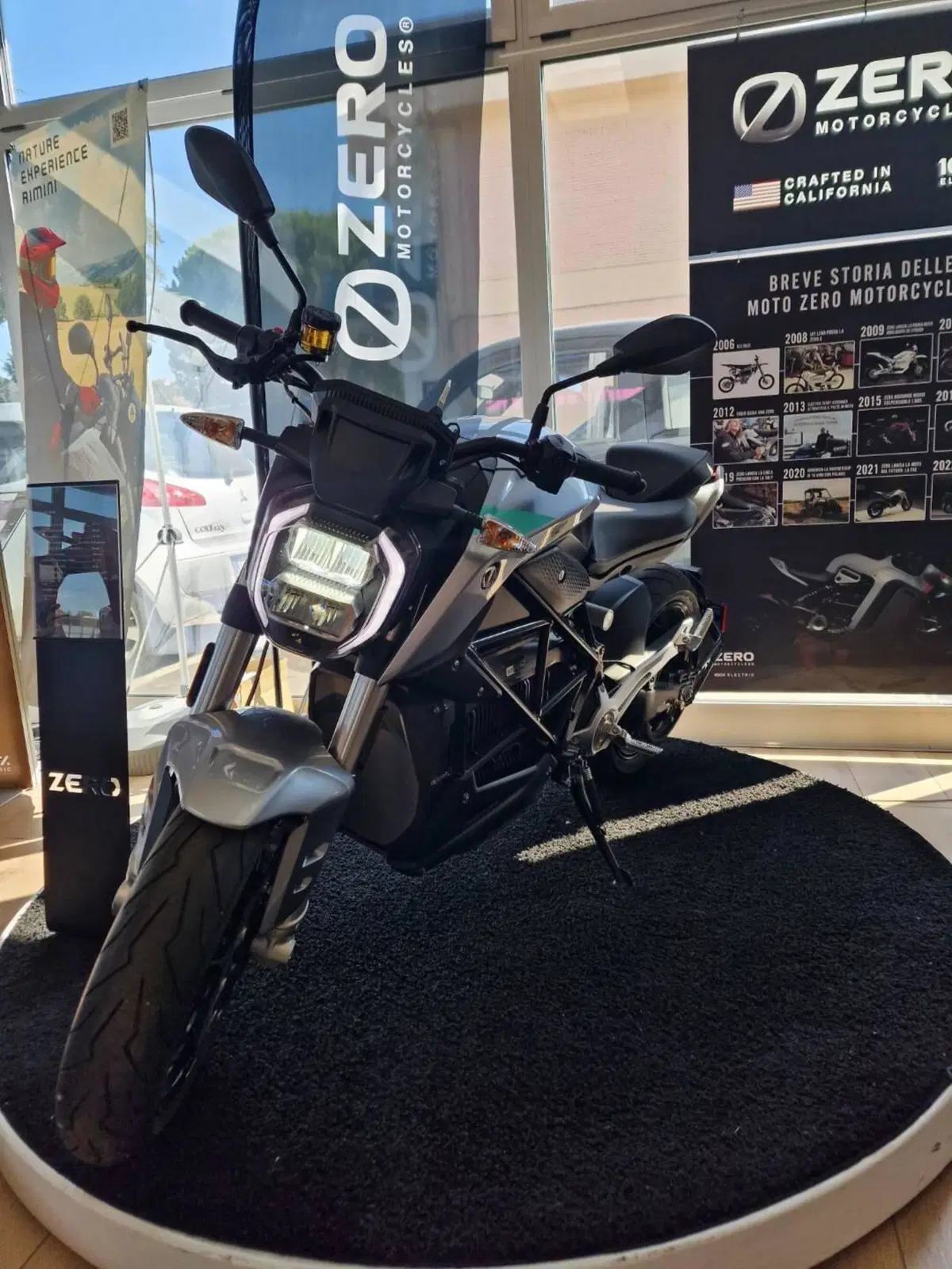 Zero S (2015 - 23)