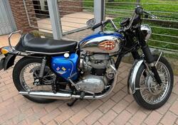 Bsa Lightning d'epoca