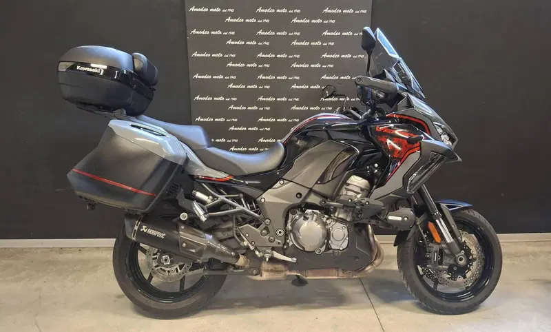 Kawasaki Versys 1000 S (2021 - 24)