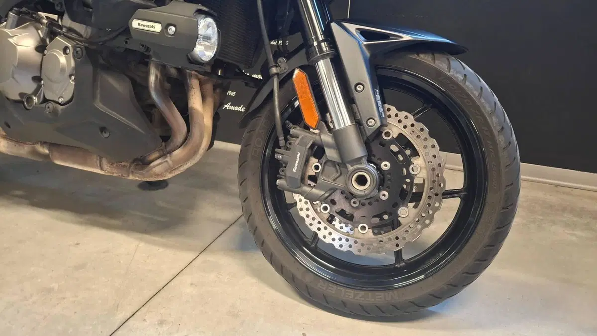 Kawasaki Versys 1000 S (2021 - 24) (7)