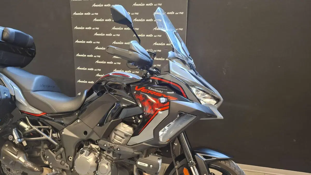 Kawasaki Versys 1000 S (2021 - 24) (3)