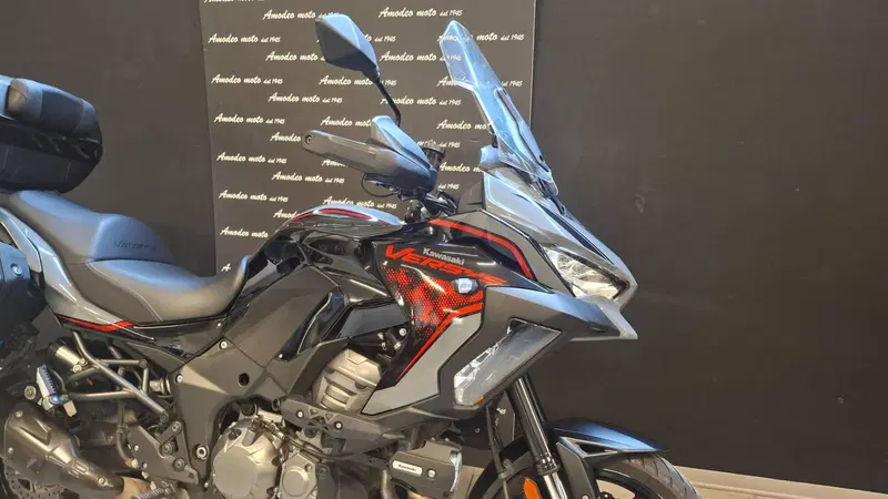 Kawasaki Versys 1000 S (2021 - 24) (3)
