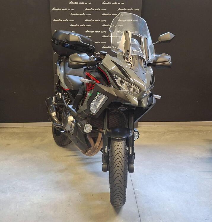 Kawasaki Versys 1000 S (2021 - 24) (2)
