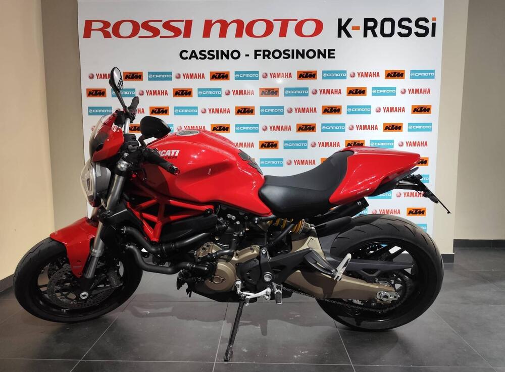 Ducati Monster 821 ABS (2014 - 17)
