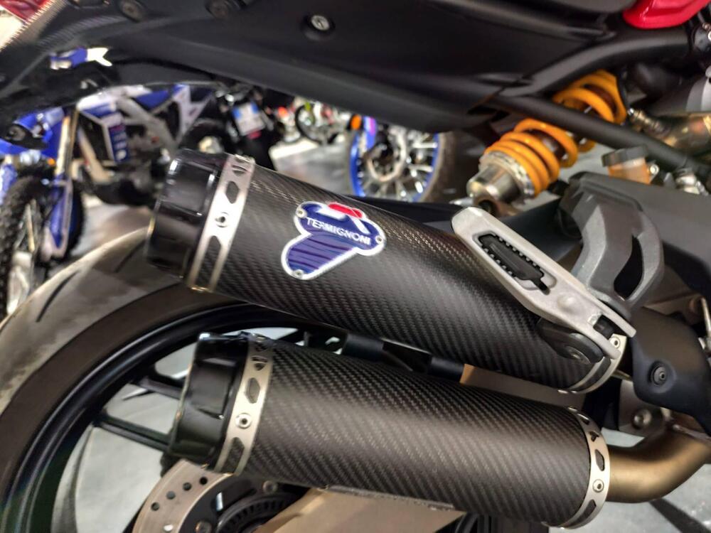 Ducati Monster 821 ABS (2014 - 17) (4)