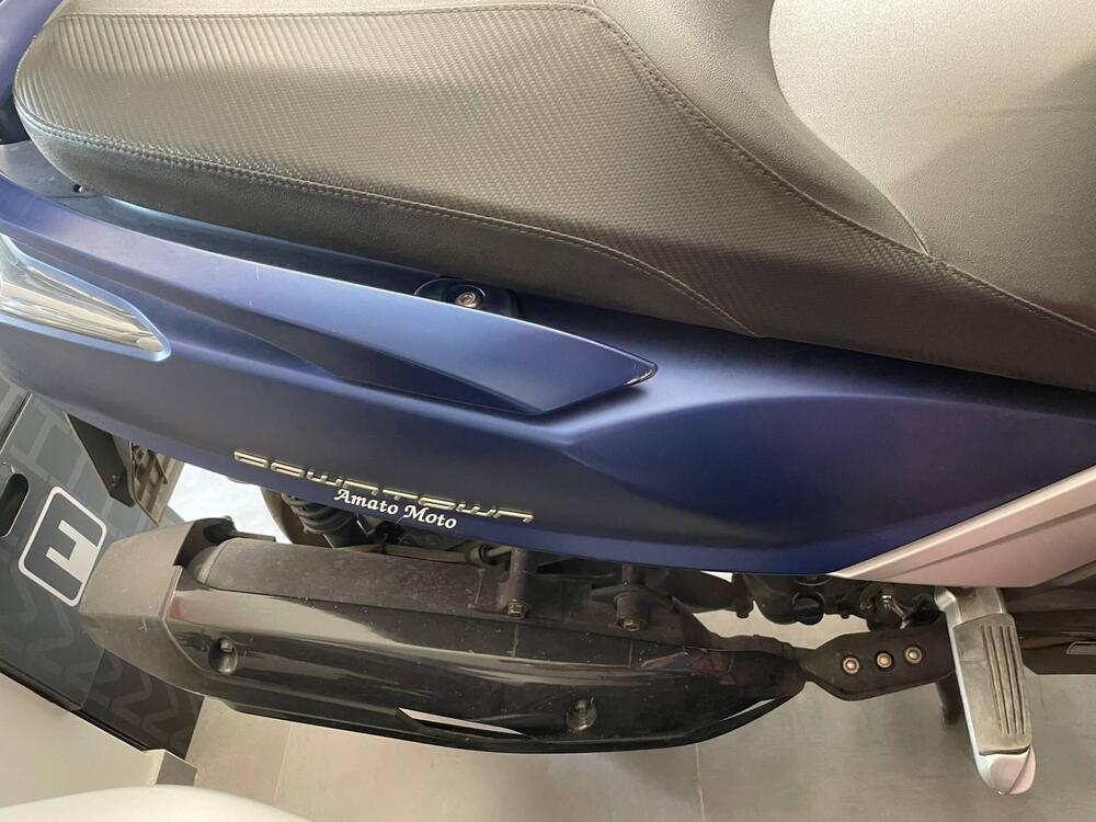 Kymco Downtown 350i ABS (2016 - 20) (3)