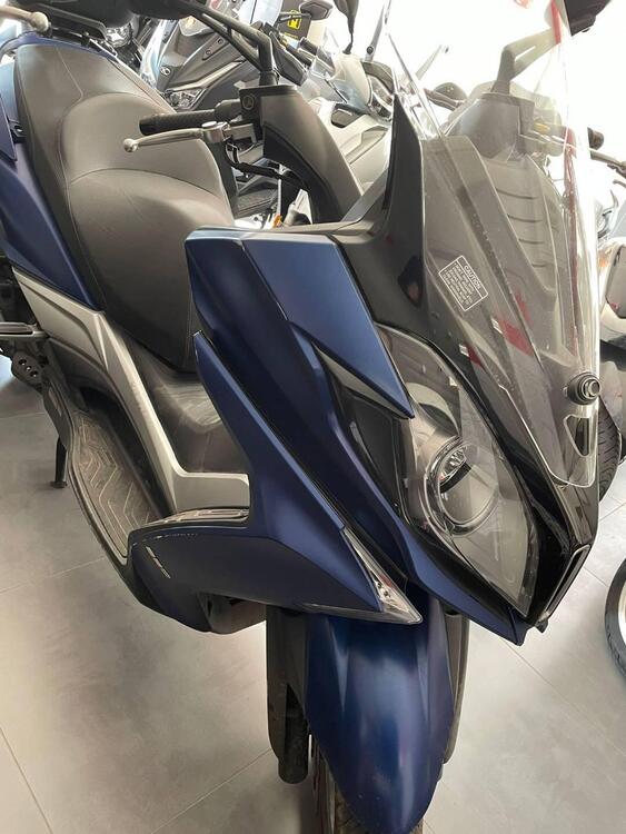 Kymco Downtown 350i ABS (2016 - 20) (4)